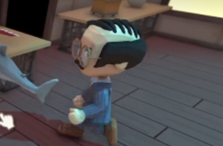 金垦小镇海上商人吉米有什么功能