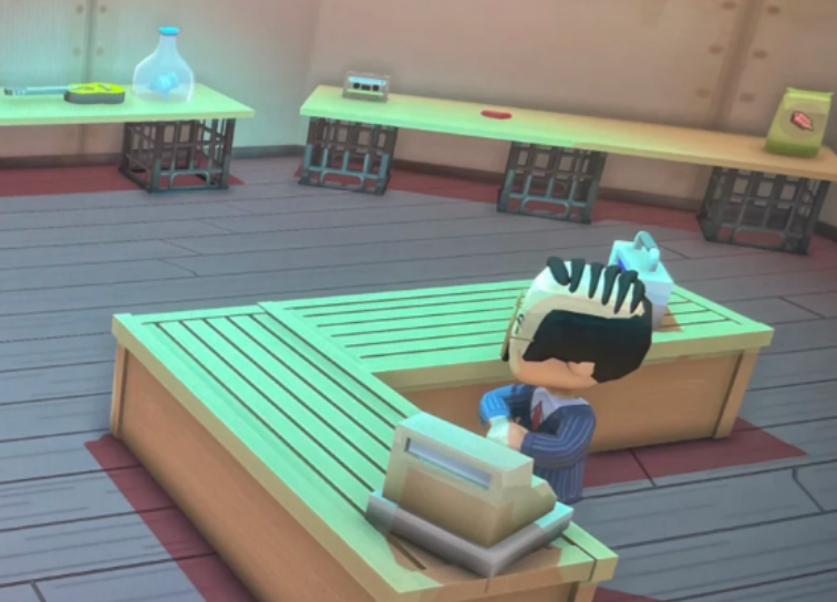 金垦小镇海上商人吉米有什么功能