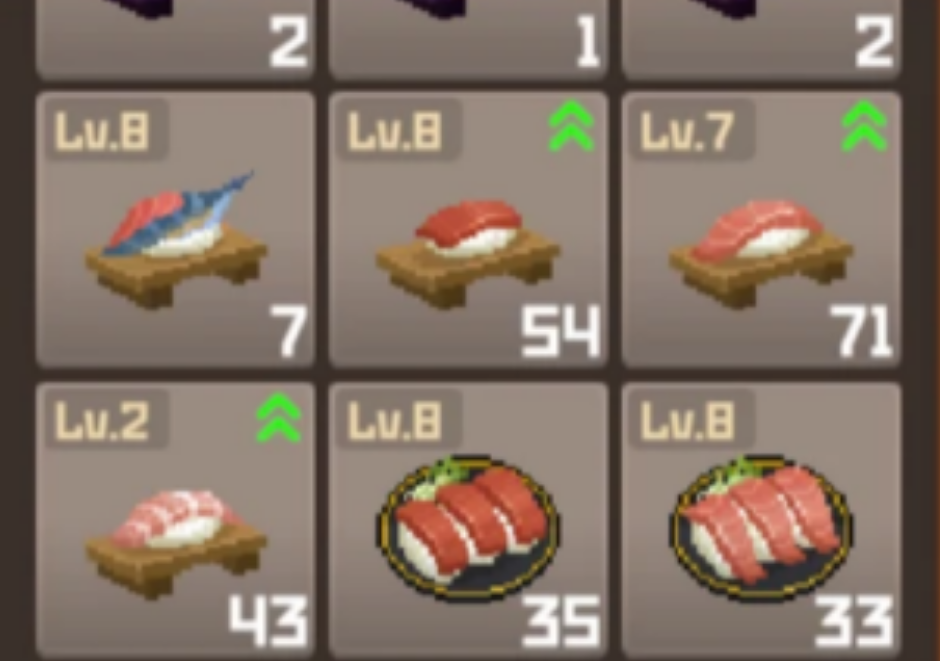 潜水员戴夫寿司店菜单怎么设置