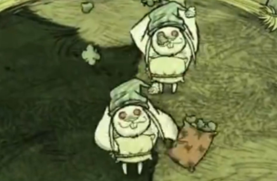 饥荒联机版兔人之年会开启哪些小游戏