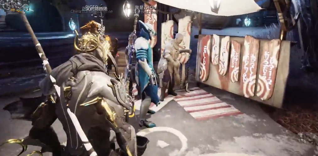 星际战甲徘徊亡魂部件都在哪