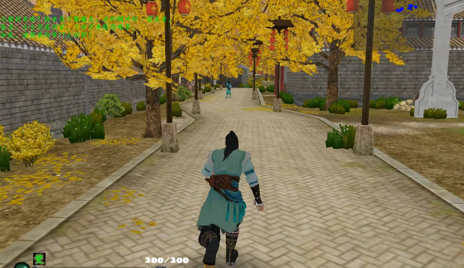 流星蝴蝶剑宿仇3第二关怎么过