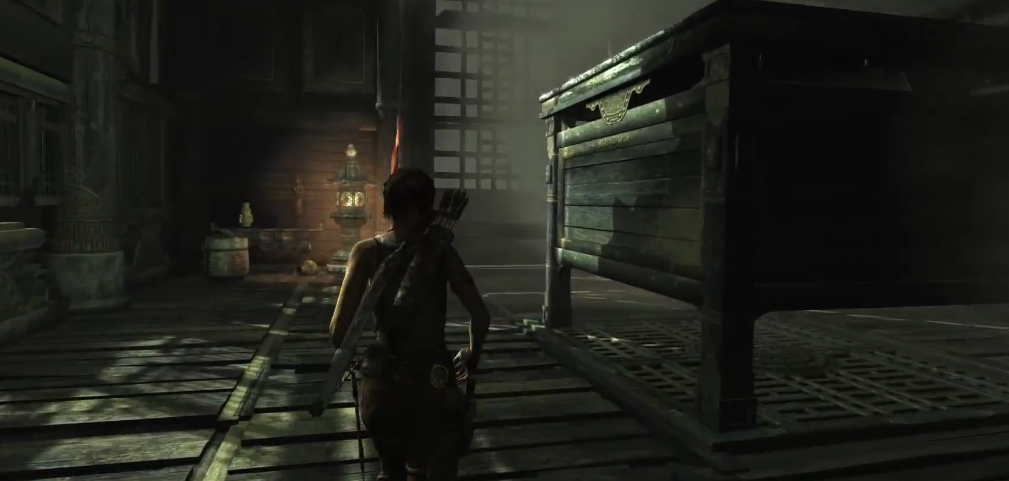 古墓丽影9风口悬崖怎么跳