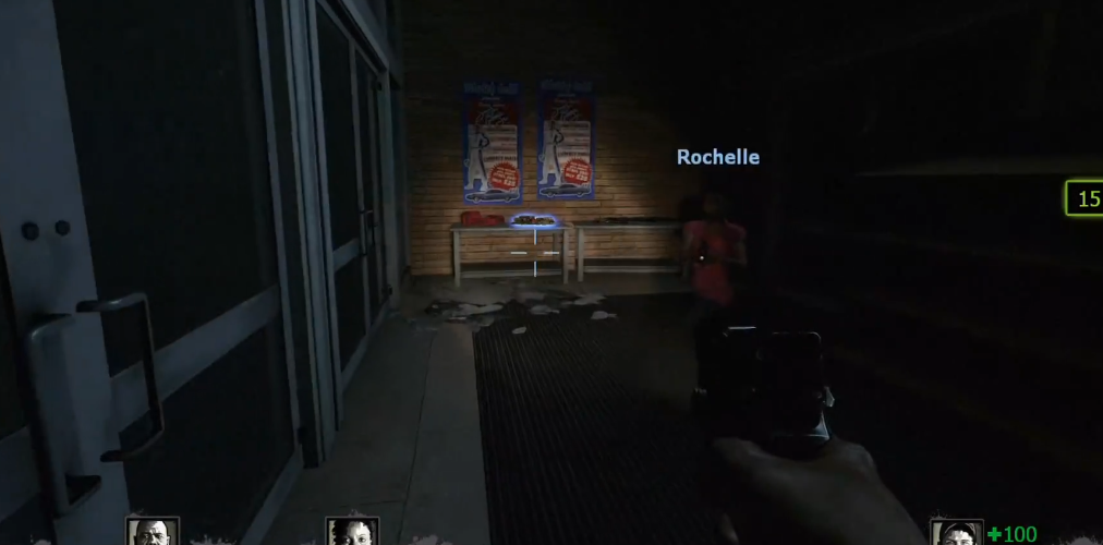 求生之路2商店那关怎么过