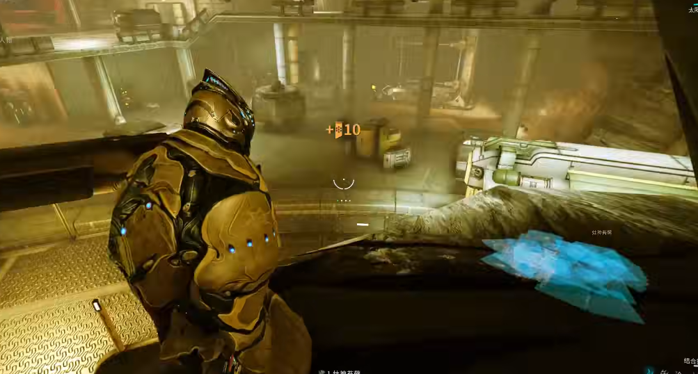 星际战甲银光林地怎么触发