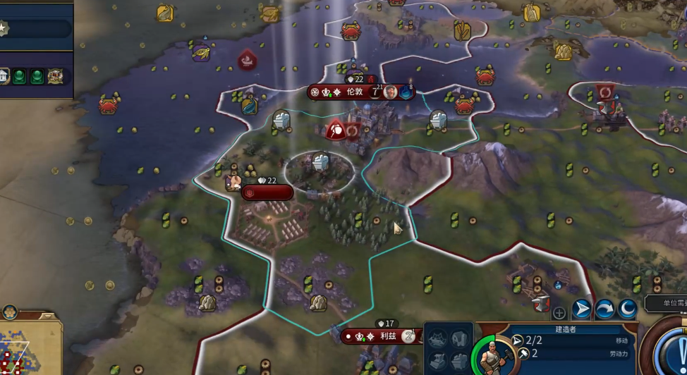 文明6英国怎么快速殖民