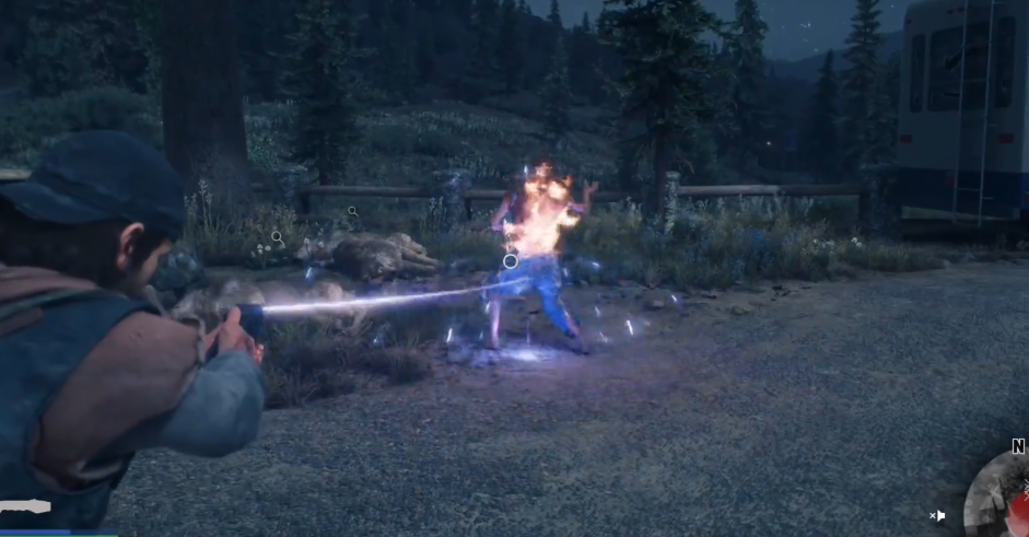 往日不再nero武器怎么制造