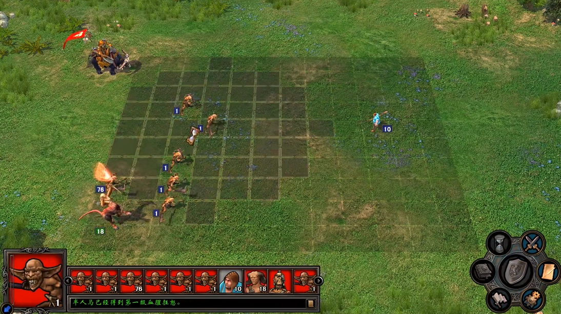 英雄无敌5克拉怎么加点