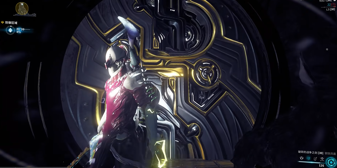 星际战甲牺牲任务在哪