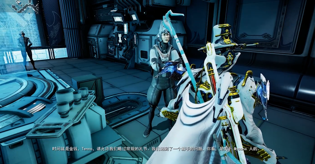 星际战甲蛆甲总图任务怎么做