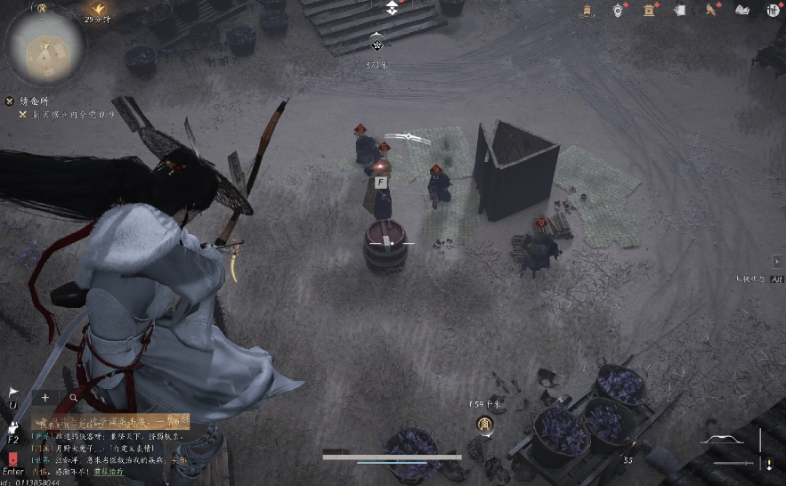 燕云十六声如何快速获得松节膏