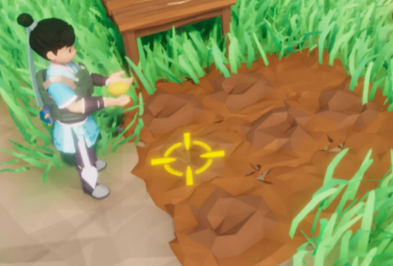 无径之林如何耕种