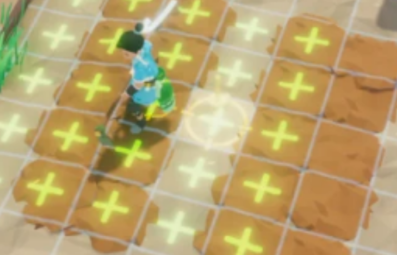 无径之林如何耕种