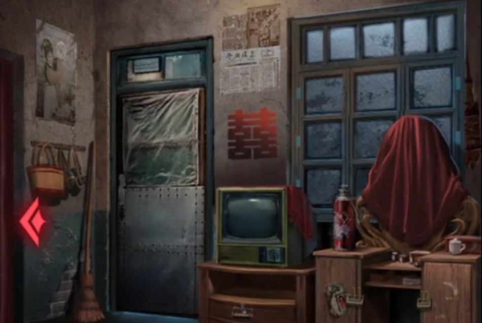 纸嫁衣2第一章寻觅怎么通关