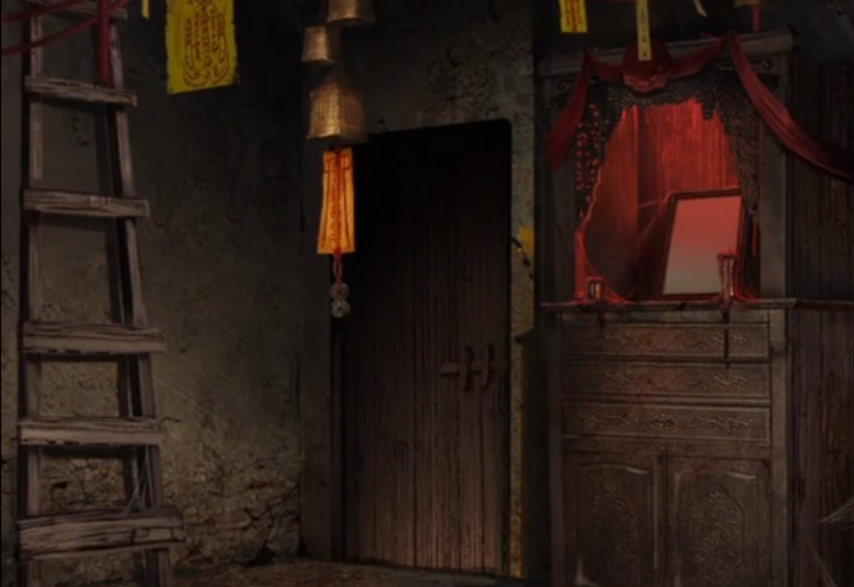 纸嫁衣2第一章寻觅怎么通关