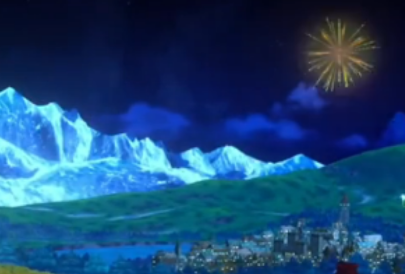 牧场物语风之繁华集市特殊景色如何触发