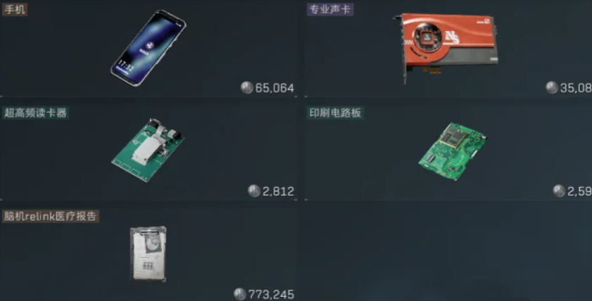 三角洲行动医疗报告有什么用