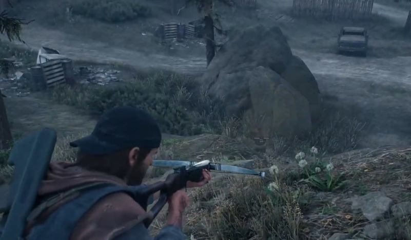 往日不再遗迹箭矢作用