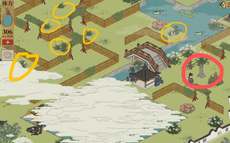 江南百景图怎么解锁地盘