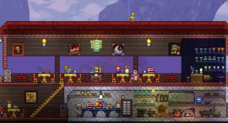 泰拉瑞亚衰变室有什么用