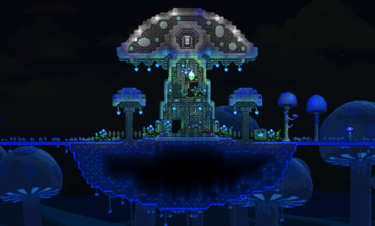 泰拉瑞亚衰变室有什么用