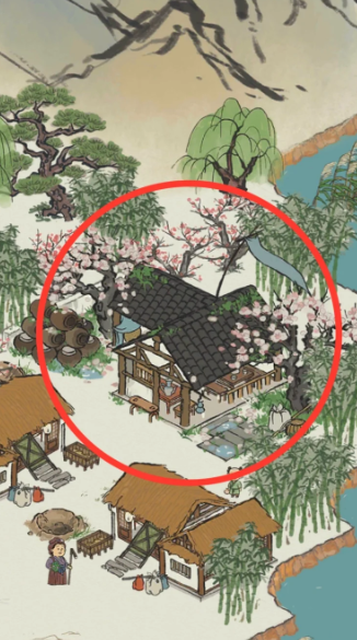 江南百景图木料在哪获得 江南百景图木料在哪获得