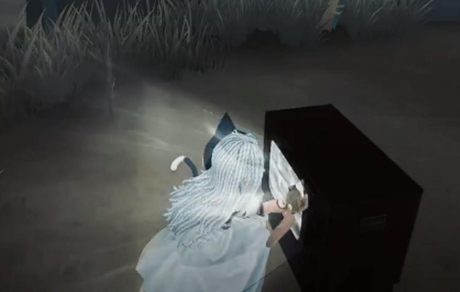 第五人格小女孩传送怎么用