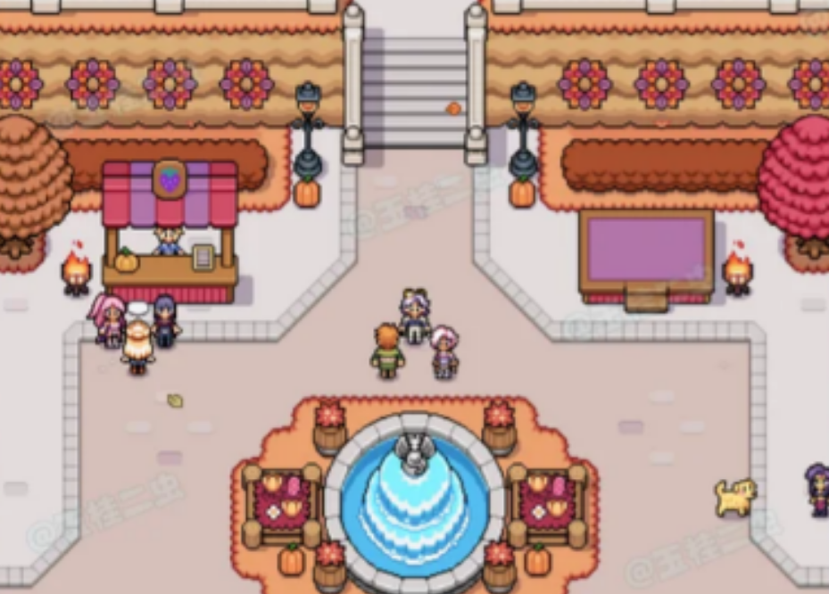 米斯特里亚牧场丰收节有哪些活动