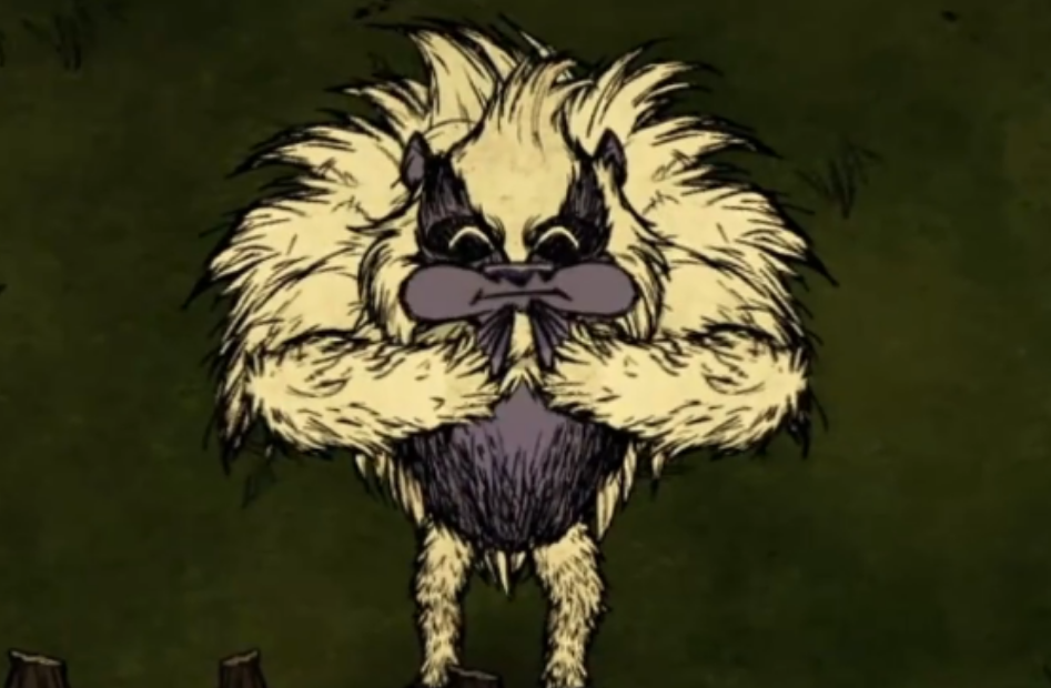 饥荒联机版熊獾有哪些特点