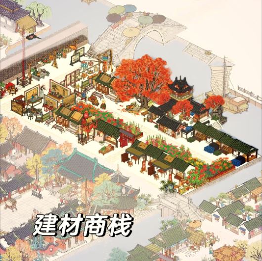 江南百景图天级选啥