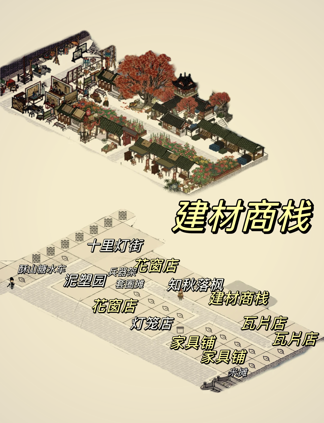 江南百景图天级选啥 江南百景图天级选啥