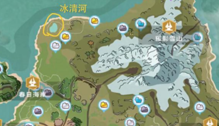 创造与魔法水池龟哪里多