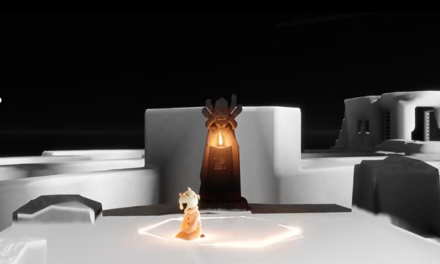 光遇土地试炼怎么过