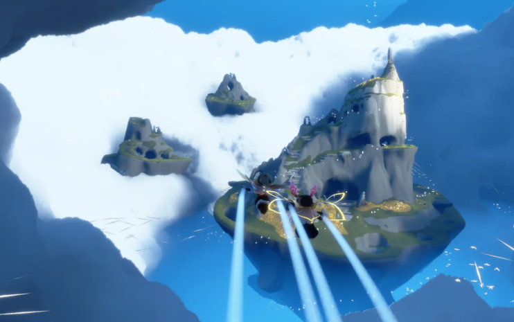 光遇怎么进去风行季