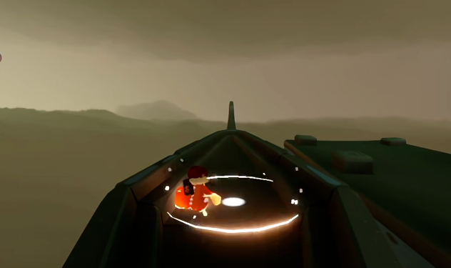 光遇宝藏岛礁怎么去