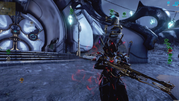 星际战甲第二关怎么过