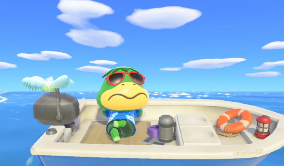 动物森友会三星岛屿有什么用