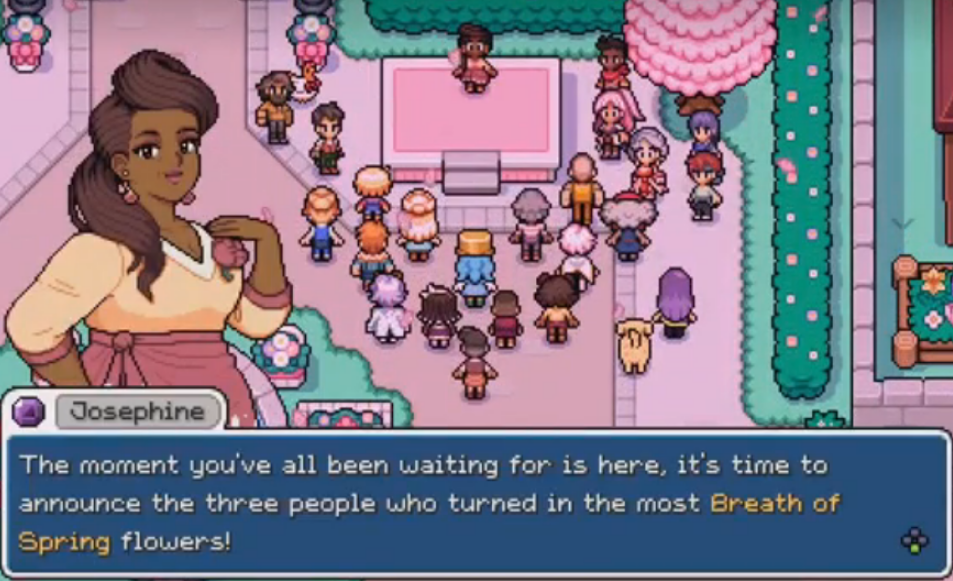 米斯特里亚牧场春日庆典有什么活动