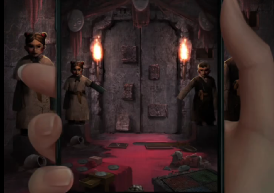 纸嫁衣2第二章后段如何通关