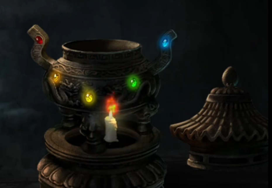 纸嫁衣2第二章后段如何通关