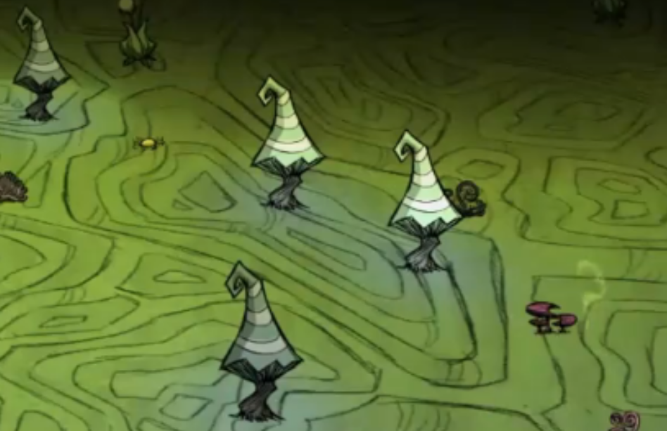 饥荒联机版酸雨会带来什么影响