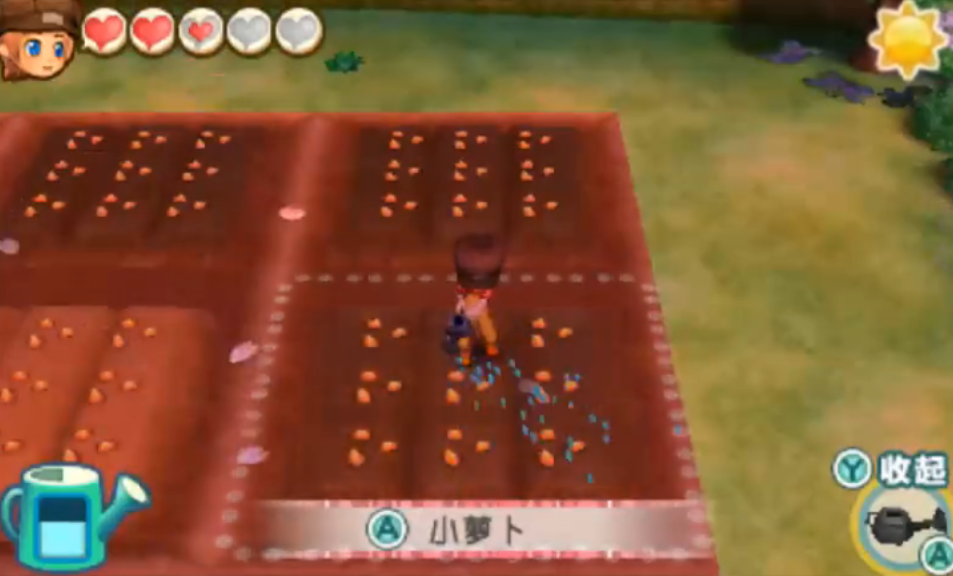 牧场物语三个村庄的珍贵朋友肥料有什么用