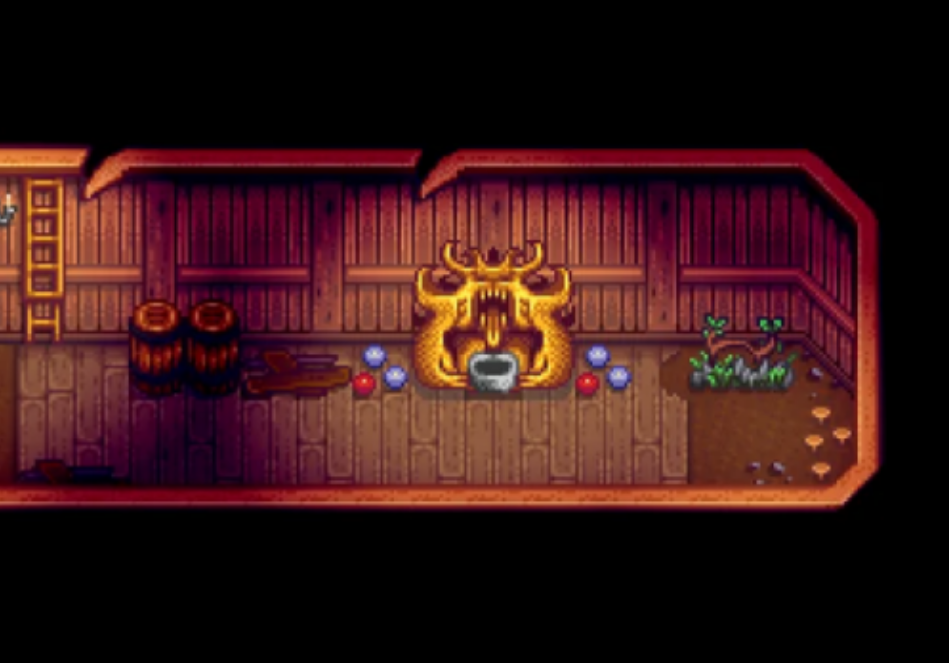 星露谷物语法师塔有哪些功能