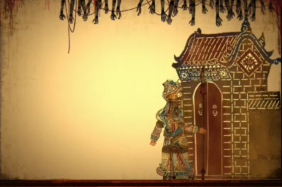 纸嫁衣2如何通关第三章鬼戏后段