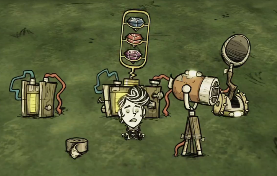 饥荒联机版薇诺娜有什么特点