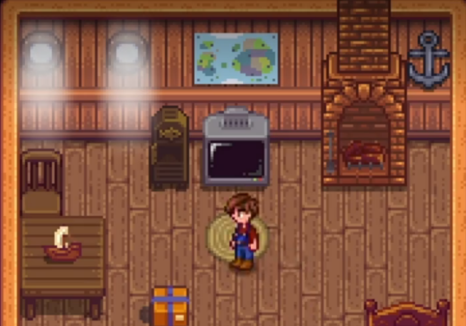 星露谷物语熏鱼机有什么用处