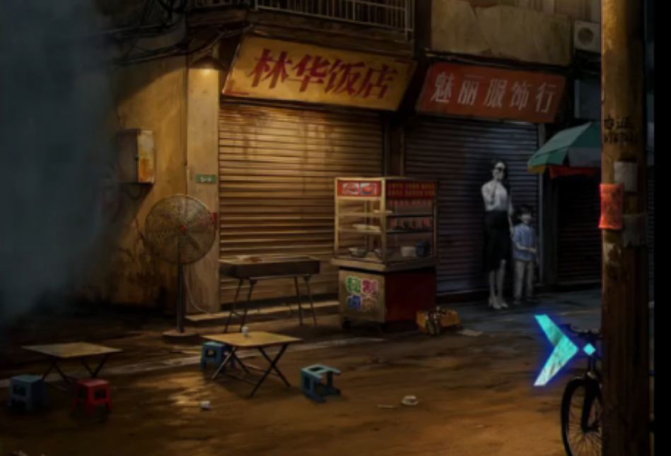 妻怨第二章祀引怎么进入祠堂