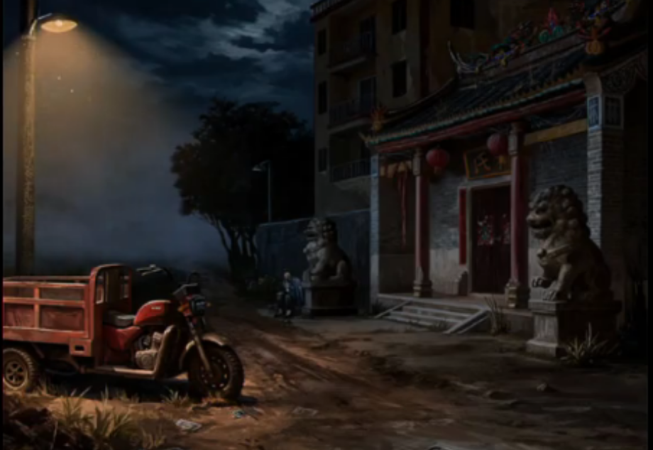 妻怨第二章祀引怎么进入祠堂