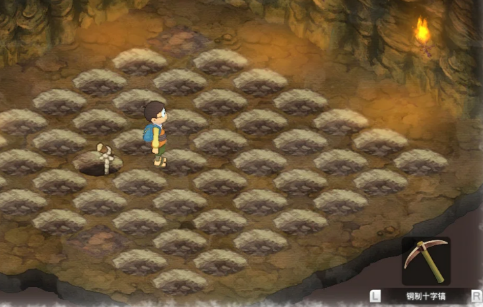 哆啦A梦牧场物语工具怎么升级