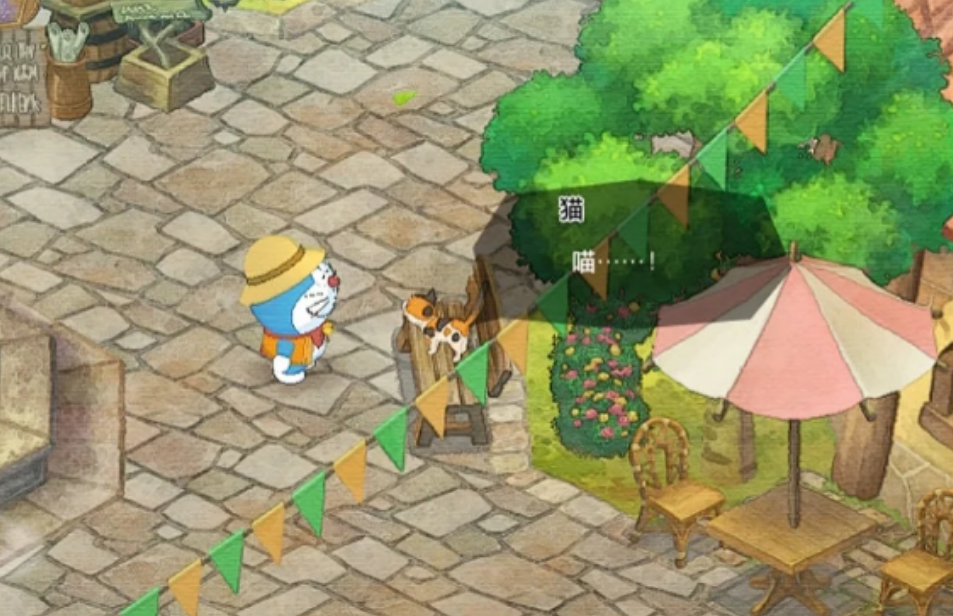 哆啦A梦牧场物语怎么养宠物